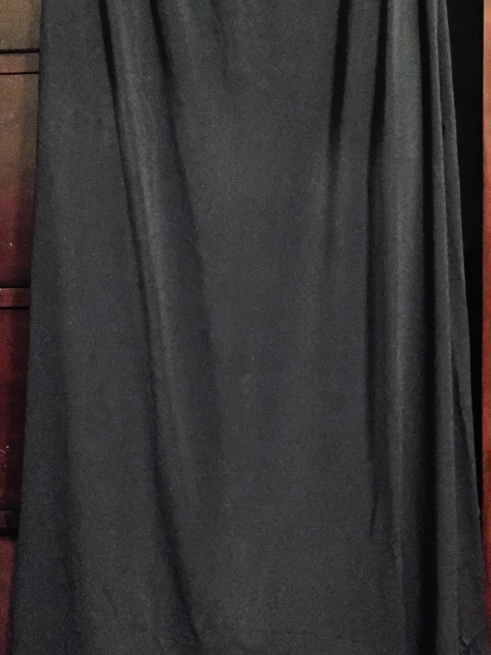Ulla Popken Black Pencil Skirt